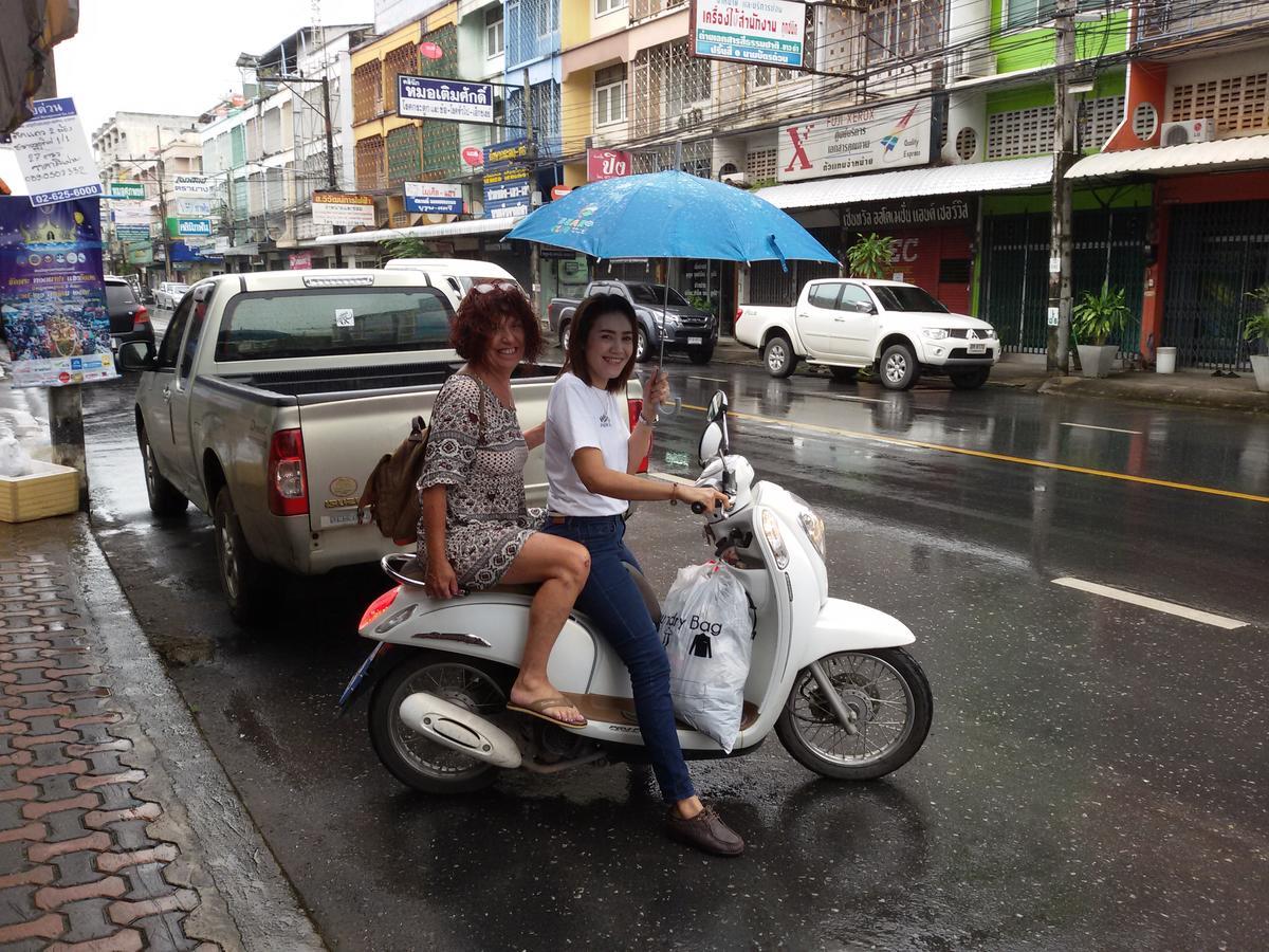 小pp家庭旅馆 素叻他尼 外观 照片